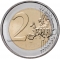 2 Euro 2021, KM# 146, Slovenia, 200th Anniversary of the National Museum of Slovenia