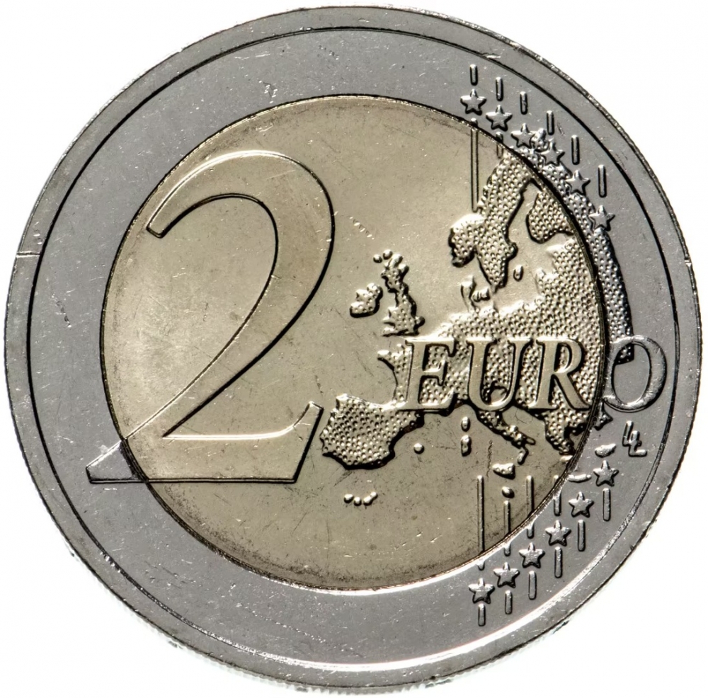 THE MOST EXPENSIVE 2 EURO ERASMUS 2022 COINS BY COUNTRY 
