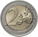 2 Euro 2024, Slovenia, 250th Anniversary of the National and University Library