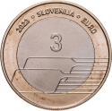 3 Euro 2023, Slovenia, Day of Slovenian Sport
