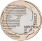 3 Euro 2024, Slovenia, 150th Anniversary of Birth of Rudolf Maister