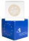 3 Euro 2008, KM# 81, Slovenia, Presidency of the Council of the European Union, Slovenia, Proof in acrylic cube
