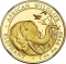 1000 Shillings 2018, KM# 293, Somalia, African Wildlife, Elephant