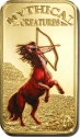 25 Shillings 2013, KM# 245, Somalia, Mythical Creatures, Centaur