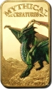 25 Shillings 2013, Somalia, Mythical Creatures, Dragon