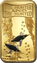 25 Shillings 2013, Somalia, The Hunter and the Hunted, Penguins
