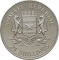 25 Shillings 2000, KM# 157, Somalia, The Life of Pope John Paul II, Pope John Paul II and Mother Teresa