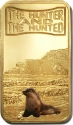 25 Shillings 2013, Somalia, The Hunter and the Hunted, Seal
