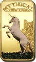 25 Shillings 2013, Somalia, Mythical Creatures, Unicorn