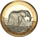 50 Shillings 2013, KM# 250, Somalia
