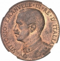 4 Bese 1909-1924, KM# 3, Somaliland, Italian, Victor Emmanuel III