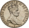 5 Lire 1925, KM# Pr12, Somaliland, Italian, Victor Emmanuel III