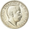 1/4 Rupia 1909-1913, KM# 4, Somaliland, Italian, Victor Emmanuel III