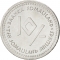 10 Shillings 2006, KM# 12, Somaliland, Republic, Zodiac Signs, Cancer