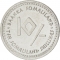 10 Shillings 2006, KM# 15, Somaliland, Republic, Zodiac Signs, Libra