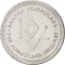 10 Shillings 2006, KM# 16, Somaliland, Republic, Zodiac Signs, Scorpio