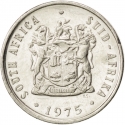 10 Cents 1970-1989, KM# 85, South Africa