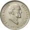 10 Cents 1976, KM# 94, South Africa, The End of Jacobus Johannes Fouché's Presidency