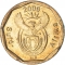 10 Cents 2006, KM# 487, South Africa