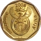 10 Cents 2008, KM# 441, South Africa