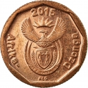 10 Cents 2015, South Africa