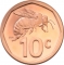 10 Cents 2023, South Africa