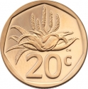 20 Cents 2023, South Africa
