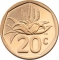 20 Cents 2023, South Africa