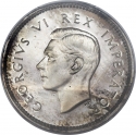 3 Pence 1937-1947, KM# 26, South Africa, George VI