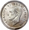 6 Pence 1937-1947, KM# 27, South Africa, George VI