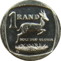 1 Rand 2005, KM# 295, South Africa