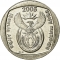 1 Rand 2005, KM# 295, South Africa