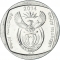 2 Rand 2014, South Africa, 100th Anniversary of the Union Buildings