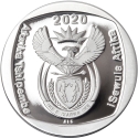 2 Rand 2020, South Africa, Bill of Rights, Freedom and Security of the Person