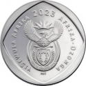 2 Rand 2023, South Africa, Bill of Rights, Freedom and Security of the Person
