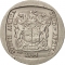 5 Rand 1994-1995, KM# 140, South Africa