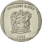 5 Rand 1996-2000, KM# 166, South Africa