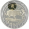 5 Rand 2005, KM# 297, South Africa, CW mintmark