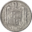 10 Centimos 1940-1953, KM# 766, Spain, Francisco Franco