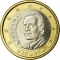 1 Euro 1999-2006, KM# 1046, Spain, Juan Carlos I