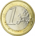 1 Euro 2015-2021, KM# 1327, Spain, Felipe VI
