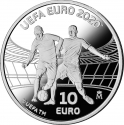 10 Euro 2020, Spain, Felipe VI, 2020 Football (Soccer) Euro Cup