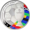 10 Euro 2024, Spain, Felipe VI, 2024 Football (Soccer) Euro Cup in Germany