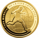 100 Euro 2021, Spain, Felipe VI, 2022 Football (Soccer) World Cup in Qatar