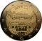 2 Euro 2024, Spain, Felipe VI, UNESCO World Heritage, Alcázar of Seville