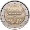 2 Euro 2024, N# 401373, Spain, Felipe VI, UNESCO World Heritage, Alcázar of Seville