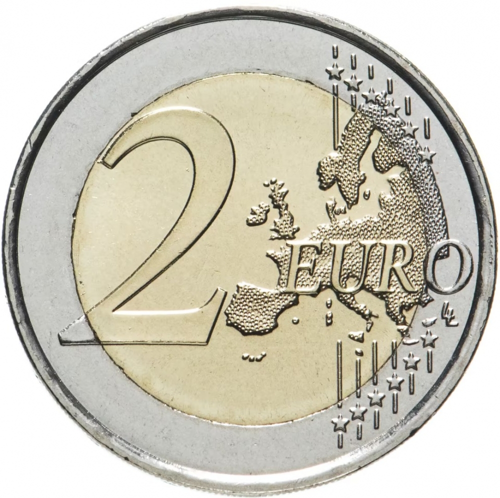 2 Euro 2023, KM# 1563, Spain, Felipe VI, UNESCO World Heritage, Cáceres