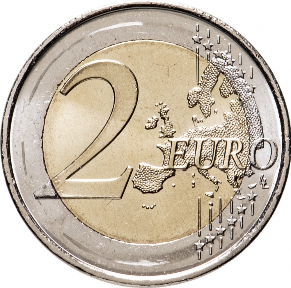 2 Euro 2021, Spain, Felipe VI, UNESCO World Heritage, Historic City of Toledo