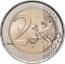 2 Euro 2025, Spain, Felipe VI, UNESCO World Heritage, Salamanca