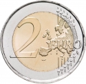 2 Euro 2023, KM# 1564, Spain, Presidency of the Council of the European Union, Spain